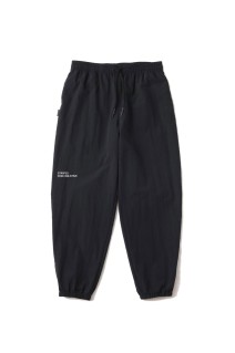 NEW WIDE SPORTY PANTS - BLACK (SFCFW25P09)