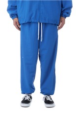 NEW WIDE SPORTY PANTS - BLUE (SFCFW25P09)