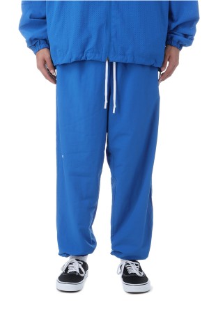 NEW WIDE SPORTY PANTS - BLUE (SFCFW25P09)