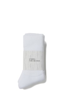 3P BASIC SOCKS - WHITE (SFCFW25AC04)