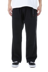 GRAMICCI PANT STRAIGHT FIT - BLACK (G116-OGT)