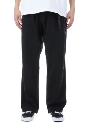 GRAMICCI PANT STRAIGHT FIT - BLACK (G116-OGT)