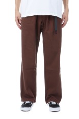 GRAMICCI PANT STRAIGHT FIT - TOBACCO (G116-OGT)