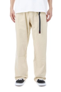 GRAMICCI PANT STRAIGHT FIT - BEIGE PIGMENT (G116-OGT)