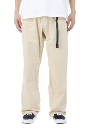 GRAMICCI PANT STRAIGHT FIT - BEIGE PIGMENT (G116-OGT)