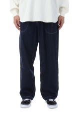 JAPANESE SLUB DENIM PANT	- INDIGO (G5FM-P026)