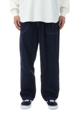 JAPANESE SLUB DENIM PANT	- INDIGO (G5FM-P026)