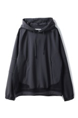 STORM FLEECE TECH HOODIE - GRAY (FPA12252U0001)