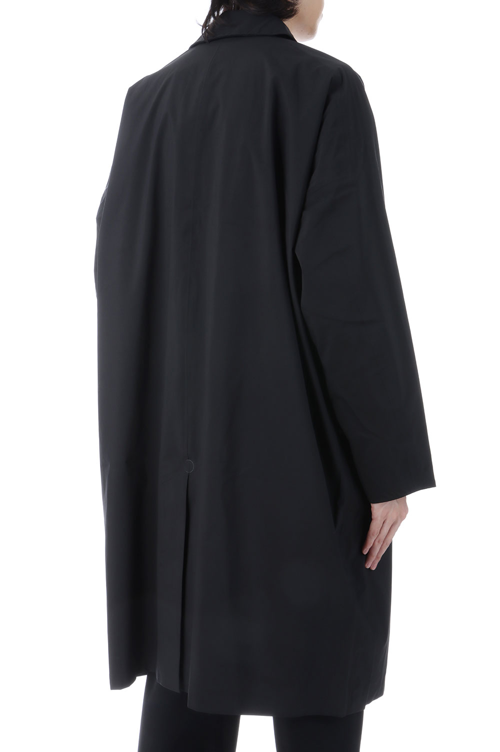 PERTEX BALMACAAN COAT - BLACK (FPA08252U0002) | セレクトショップ