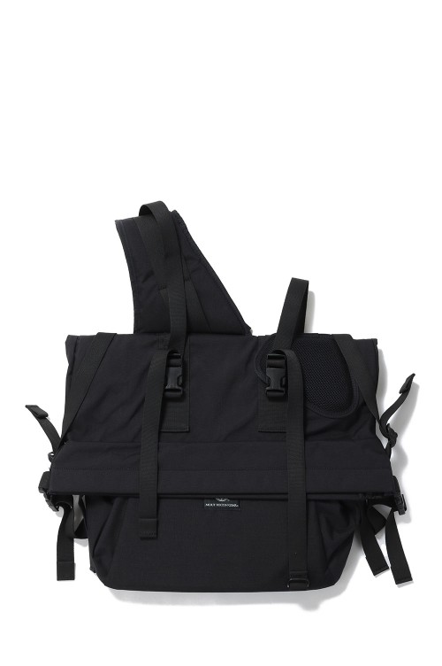 TRANSFORM MESSENGER - BLACK (MRG-001) | セレクトショップ