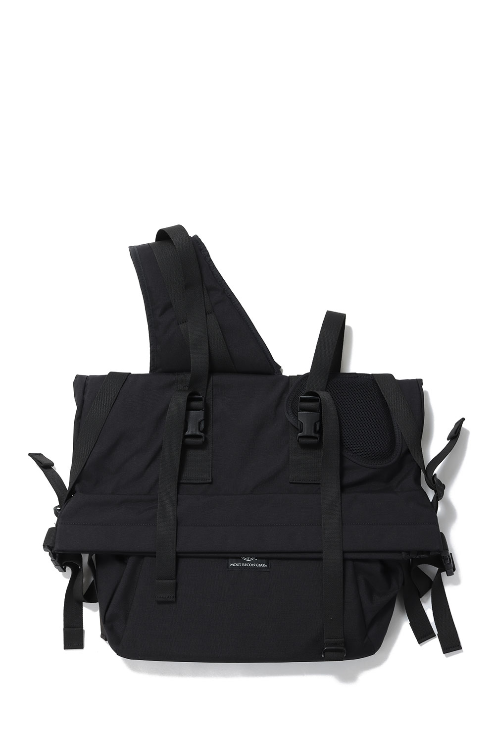 マウトリーコンテーラー トランスフォームメッセンジャーバッグ 黒 楽天市場】マウトリーコンテーラー MOUT RECON TAILOR Transform