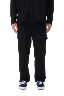 MOUT COMBAT WOOL UTILITY PANT - BLACK (MT1805)