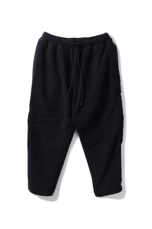MOUT WIND PRO FIEL D JOGGERS - BLACK (MT1806)