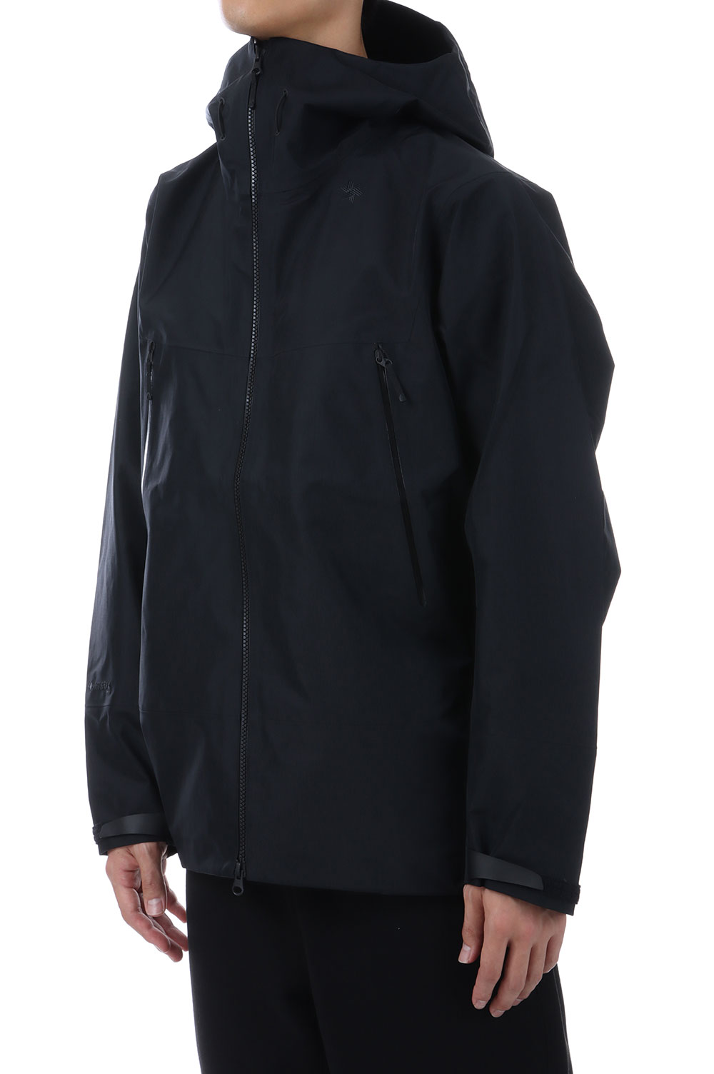 GORE-TEX PRO Factors Jacket - BLACK (GM05300) | セレクトショップ