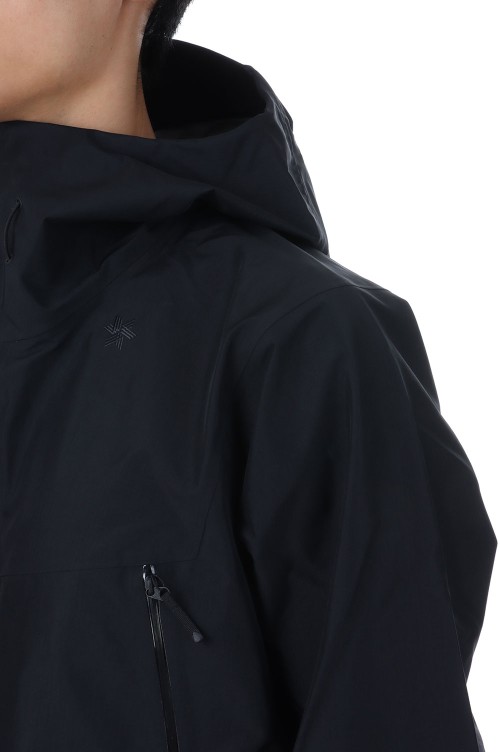 GORE-TEX PRO Factors Jacket - BLACK (GM05300) | セレクトショップ