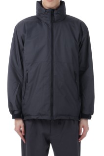 WINDSTOPPER by GORE-TEX LABS Puffy Jacket - BLACK (GL25331)