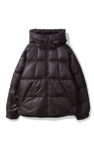 PERTEX QUANTUM Down Parka - DEEP BROWN (GL25337)