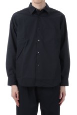 Comfortable Shirt - BLACK (GL55143)
