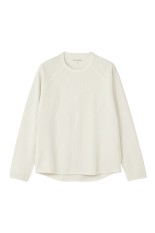 Waffle Light L/S T-shirt - IVORY (GL45142)