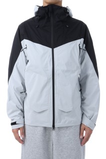 PERTEX Shield Pro Tetra Jacket	- SILVER / BLACK (MTFW25MRN005)