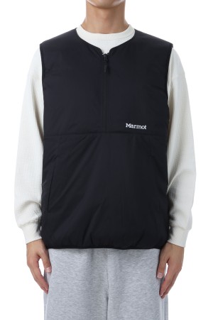 Light Shade Insulation Vest - BLACK (MTFW25UVT026)