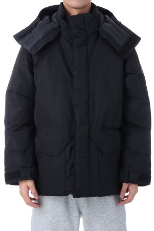 Mammoth Down Parka - BLACK (MTFW25UDW015)