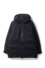 Dima Down Parka Pro - BLACK (MTFW25MDW017)
