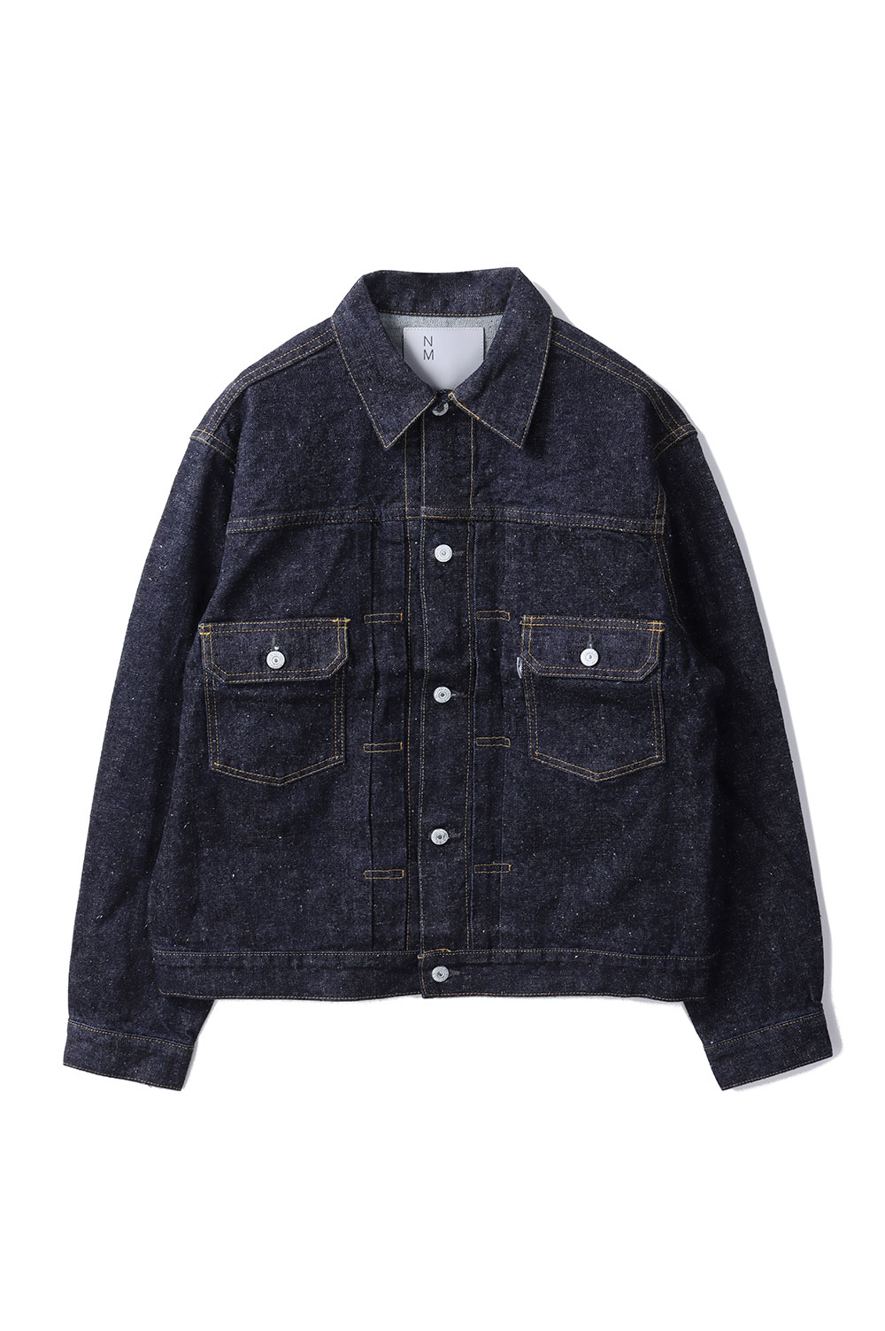 006 LV 2ND T-BACK JACKET ONE-WASHED (JK-YY-0003) | セレクト