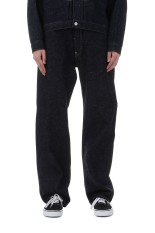 #002 1942 LV JEANS ONE-WASHED (PT-YY-0001)