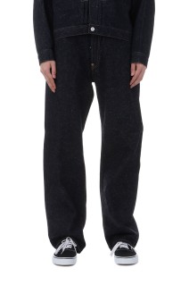 #002 1942 LV JEANS ONE-WASHED (PT-YY-0001)