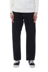 #017 LV 61's TAPERED JEANS ONE-WASHED (PT-YY-0005)