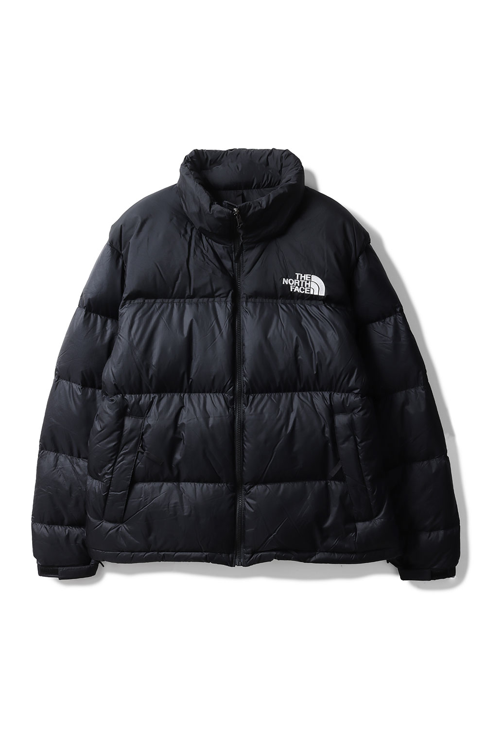 Nuptse Jacket - BLACK (ND92555) | セレクトショップ｜DeepInsideinc