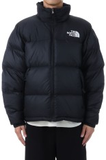 Nuptse Jacket - BLACK (ND92555)