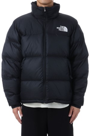 Nuptse Jacket - BLACK (ND92555)