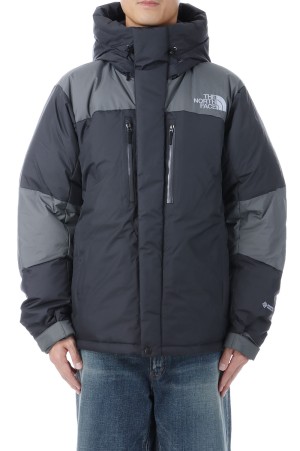Baltoro Light Jacket - FUSE BOX GRAY / ASPHALT GRAY (ND92551)