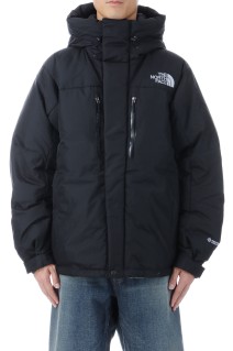 Baltoro Light Jacket - BLACK / CLEAR LAKE BLUE (ND92551)