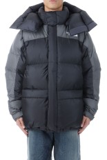 Him Down Parka	- FUSE BOX GRAY / ASPHALT (ND92547)