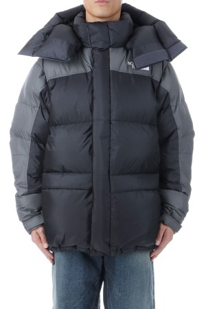 Him Down Parka	- FUSE BOX GRAY / ASPHALT (ND92547)