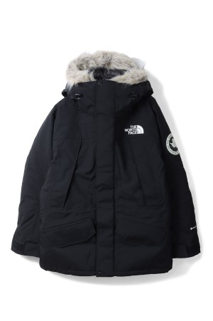 Antarctica Parka - BLACK (ND92546)