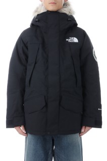 Antarctica Parka - BLACK (ND92546)