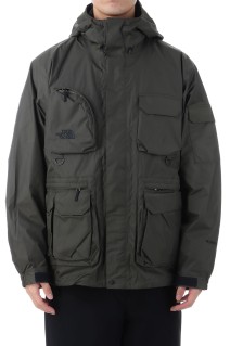 WUROS Field Utility Triclimate Jacket - NEW TAUPE (NP62530)