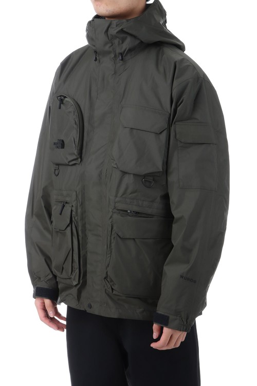 WUROS Field Utility Triclimate Jacket - NEW TAUPE (NP62530