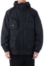 WUROS Field Utility Triclimate Jacket - BLACK (NP62530)