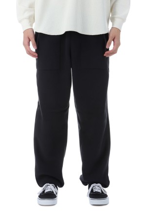 Field Fleece Pant	- BLACK (NB82534)