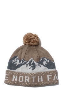 Snow Bum Beanie - MUSHROOM  (NN42504)