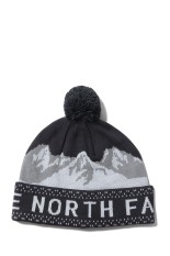 Snow Bum Beanie - ASPHALT GRAY (NN42504)