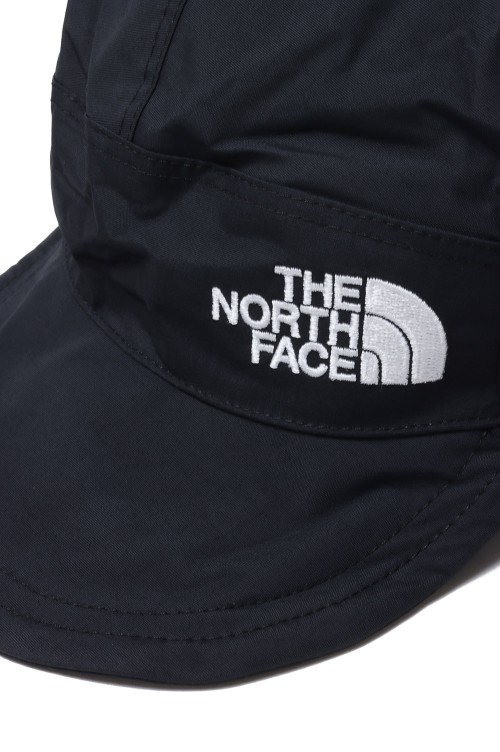 Expedition Cap - BLACK (NN42508) | セレクトショップ｜DeepInsideinc