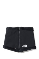 Reversible Neck Gaiter Zip - BLACK (NN72510)