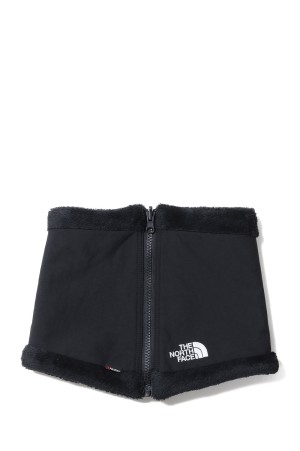 Reversible Neck Gaiter Zip - BLACK (NN72510)