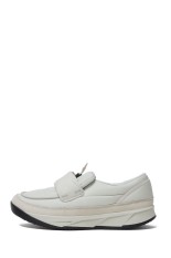 Nuptse Loafer - VINTAGE WHITE / TNF BLACK (NF52575)